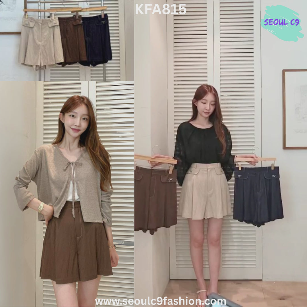 KFA815 ~ Shorts