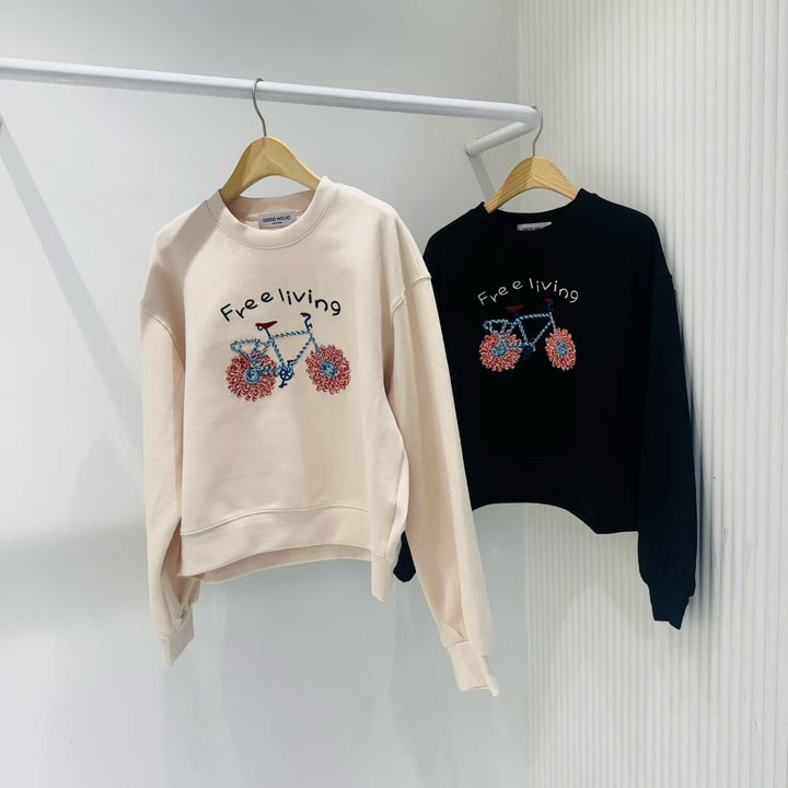 KCH610 - Bike Sweater