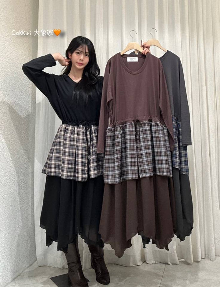 KCK1112 - One Piece Dress