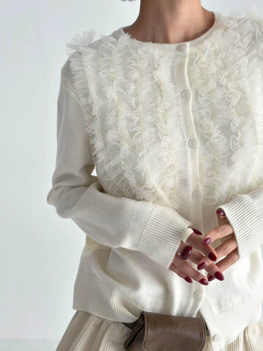 KMM1006 - Top / Cardigan