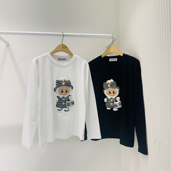 KCH611 - Labubu Sweater