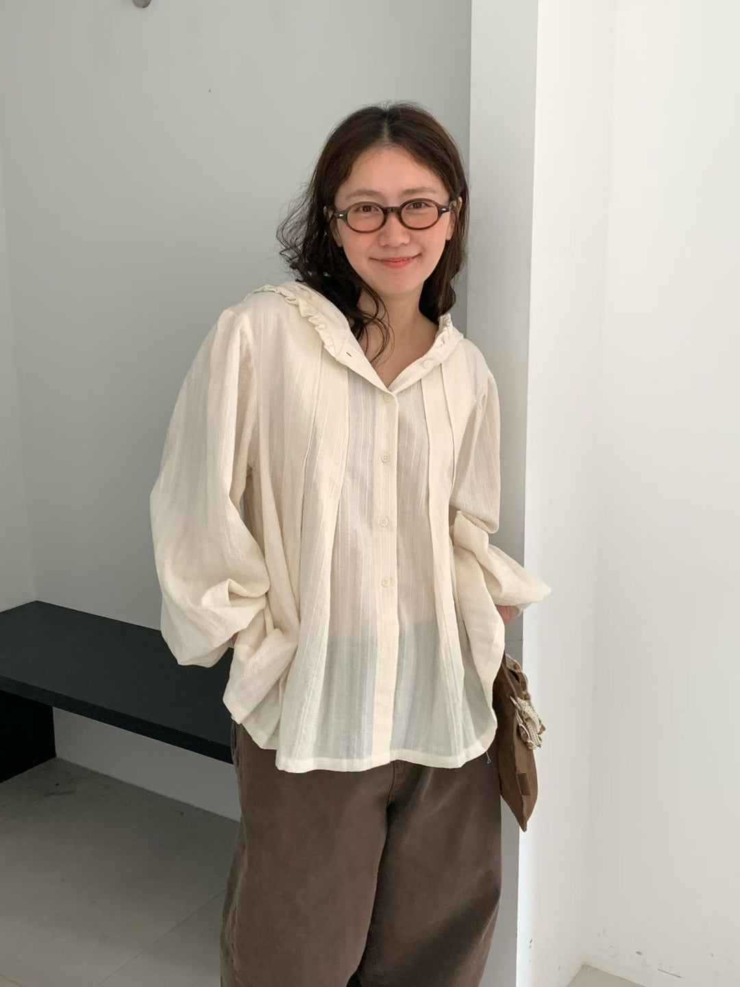 KVT908 - Blouse