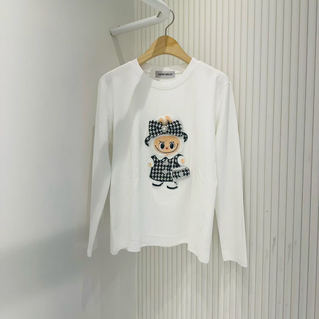 KCH611 - Labubu Sweater