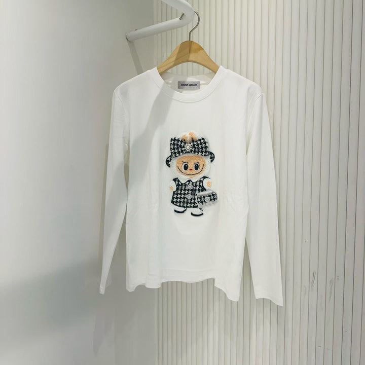 KCH611 - Labubu Sweater