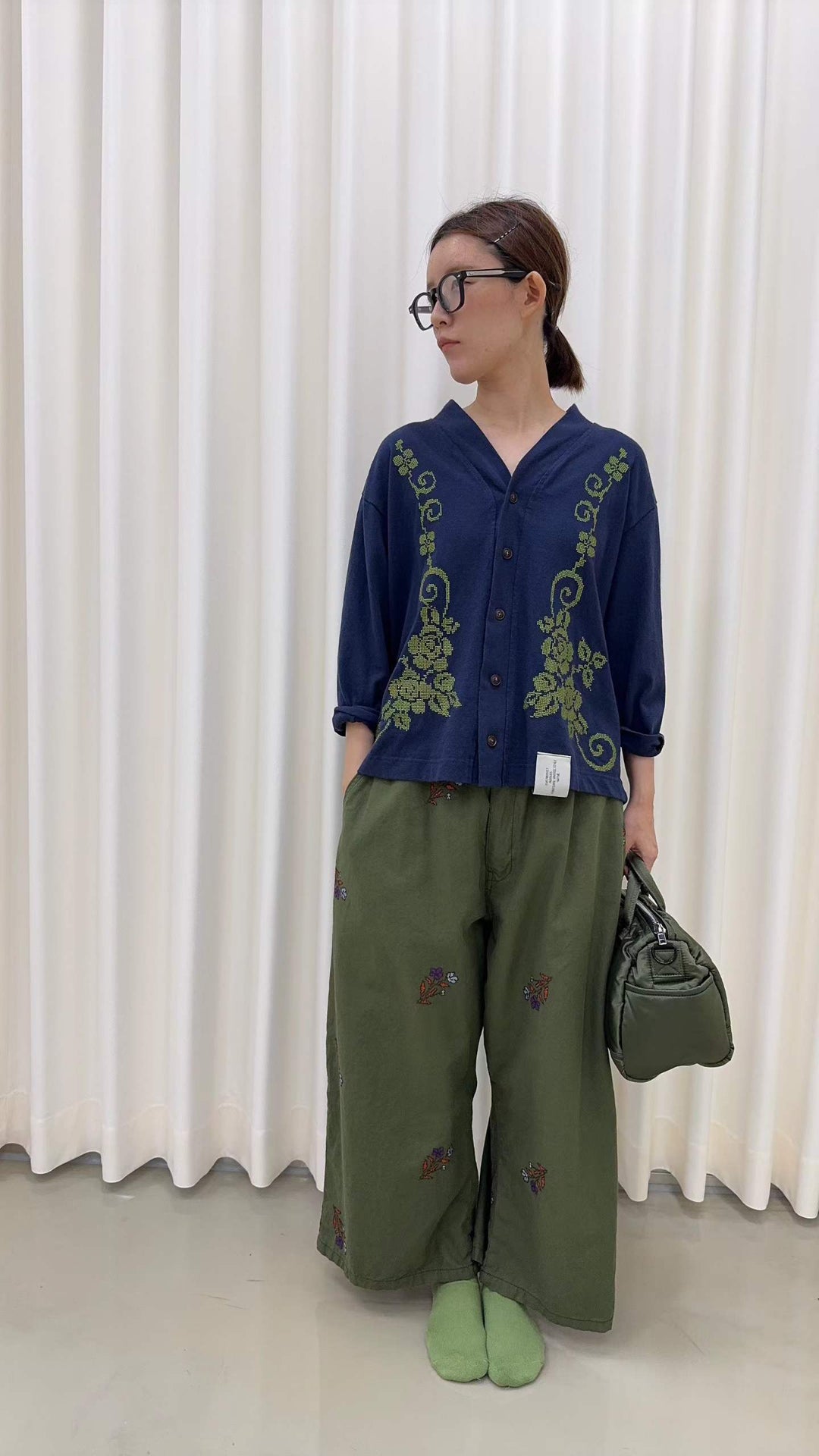 KFN917 - Pants