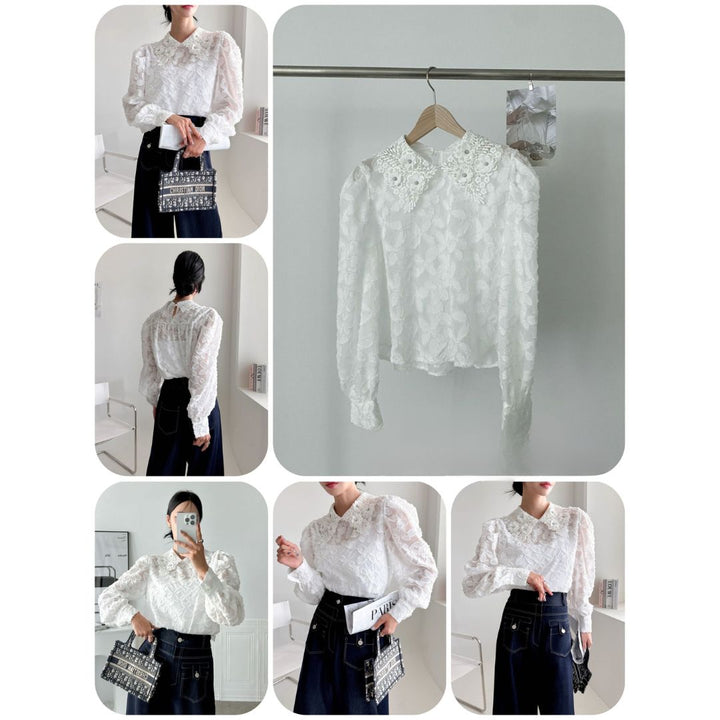 KOT610 ~ Blouse