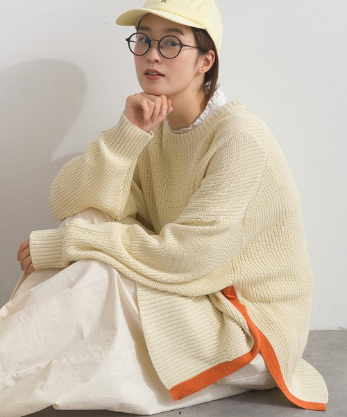 KJL100 - Knit Sweater