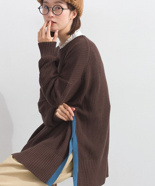 KJL100 - Knit Sweater