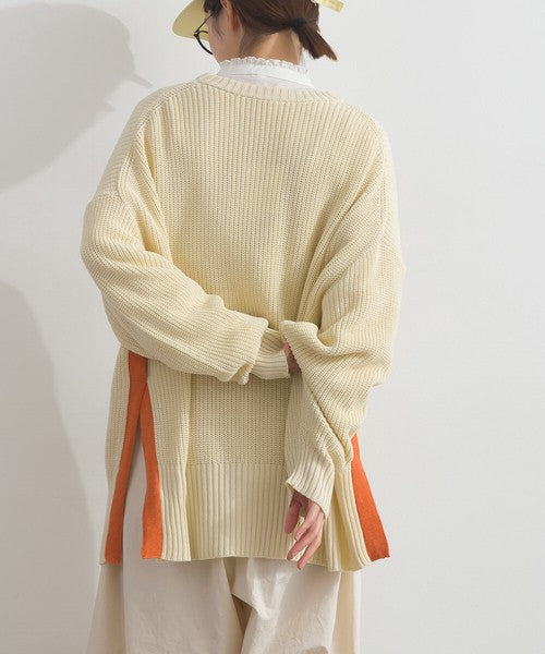KJL100 - Knit Sweater