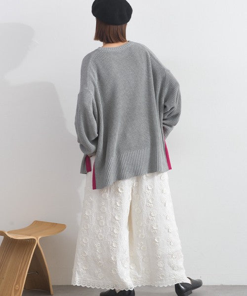 KJL100 - Knit Sweater