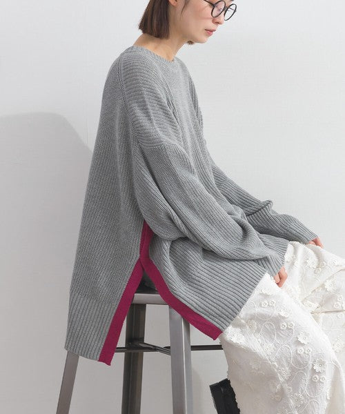 KJL100 - Knit Sweater