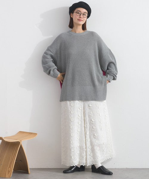 KJL100 - Knit Sweater