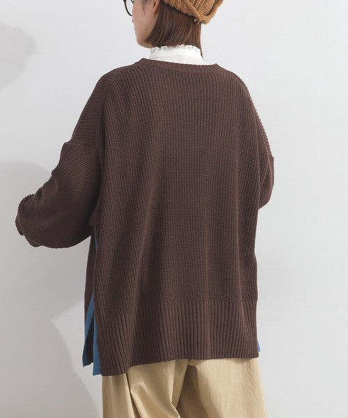 KJL100 - Knit Sweater