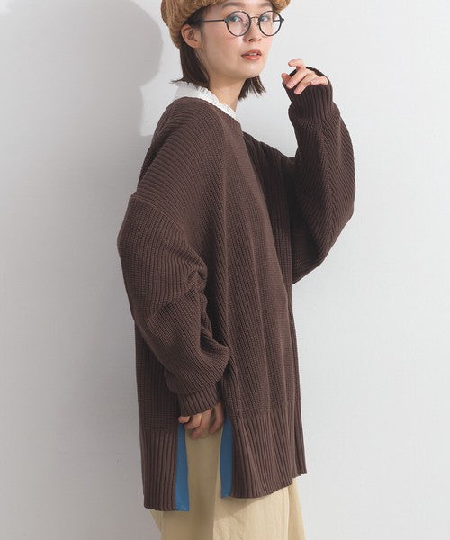 KJL100 - Knit Sweater