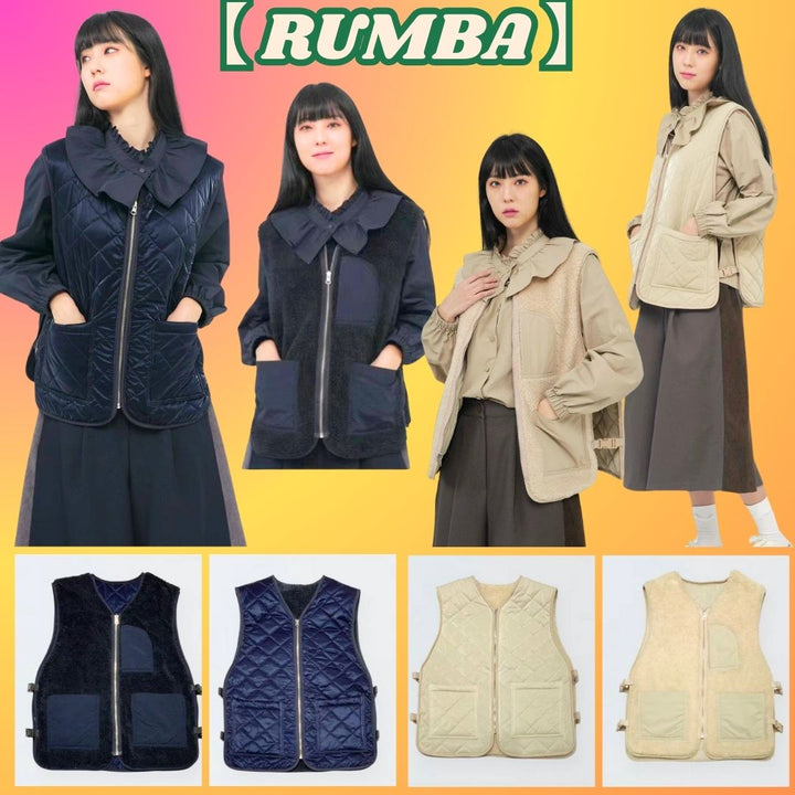 KRB715 ~ Vest