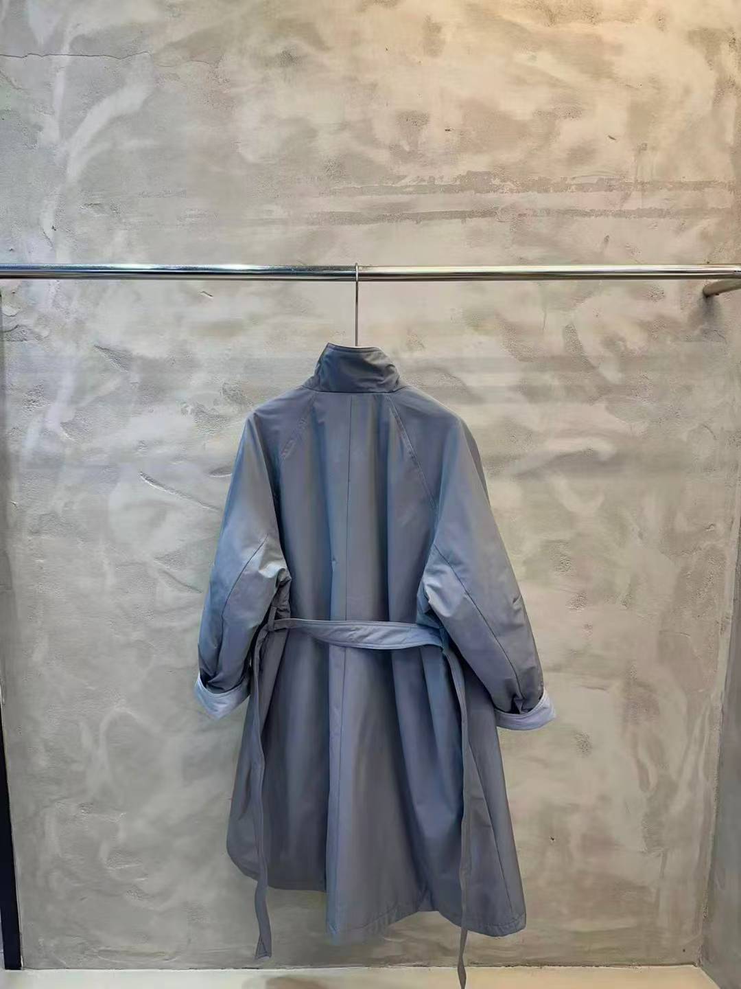 KWMS801 - Goose Down Long Jacket