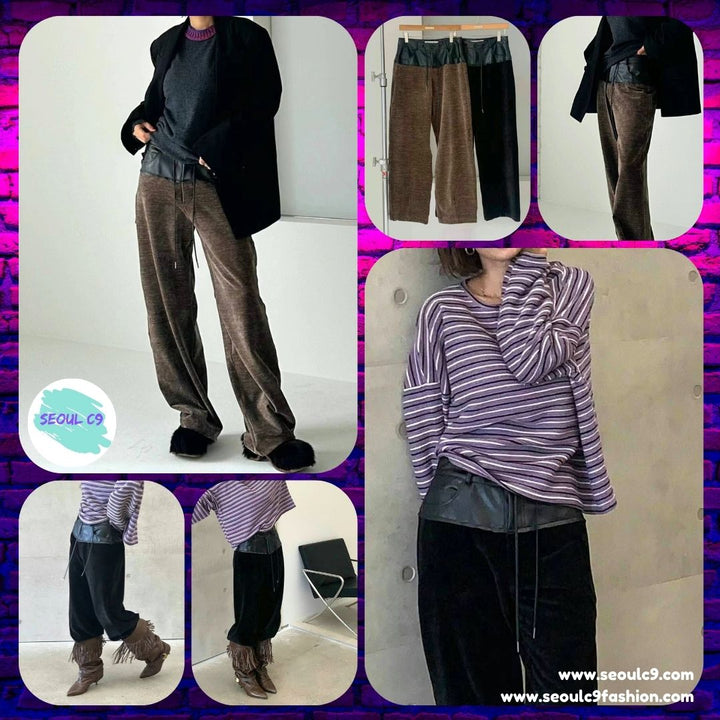 KPM823 ~ Pants