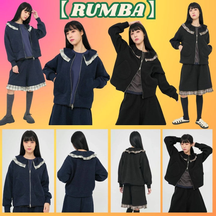 KRB713 ~ Jacket