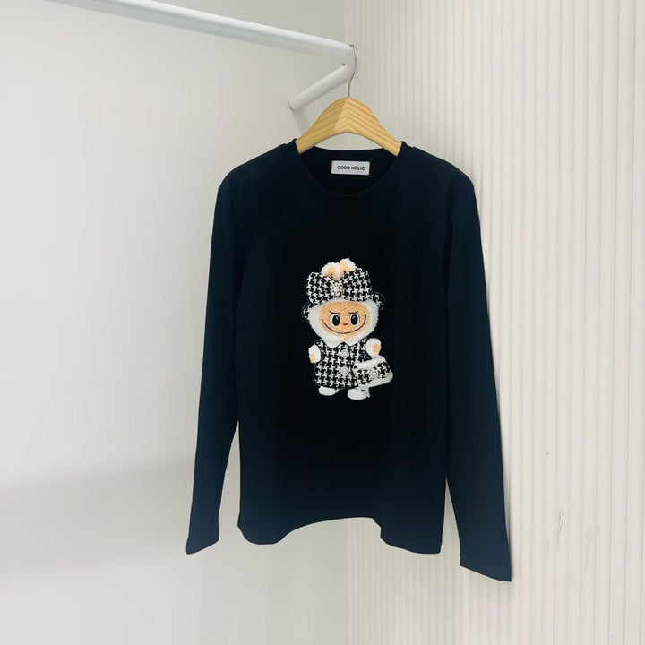 KCH611 - Labubu Sweater