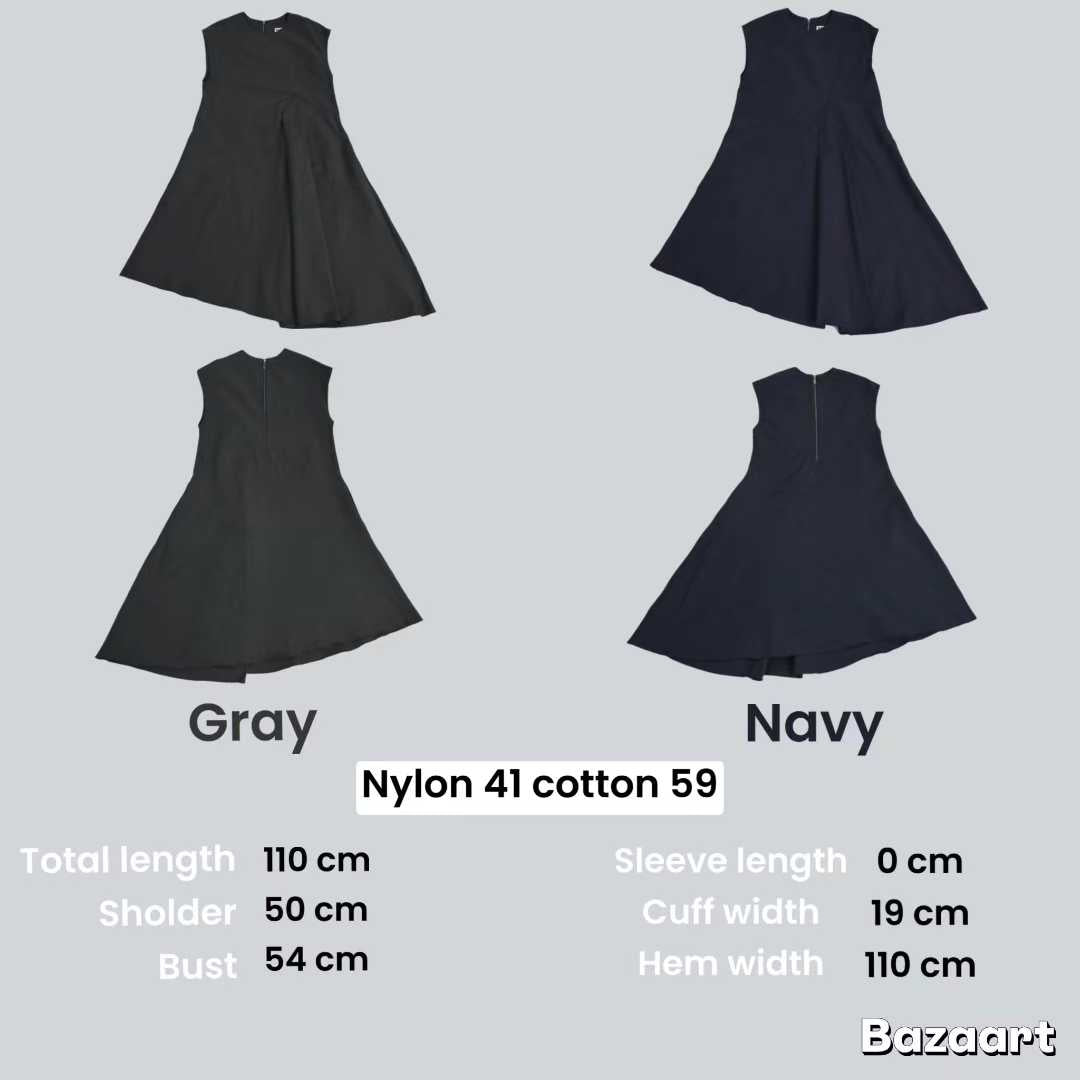 KRB912 ~ One Piece Dress