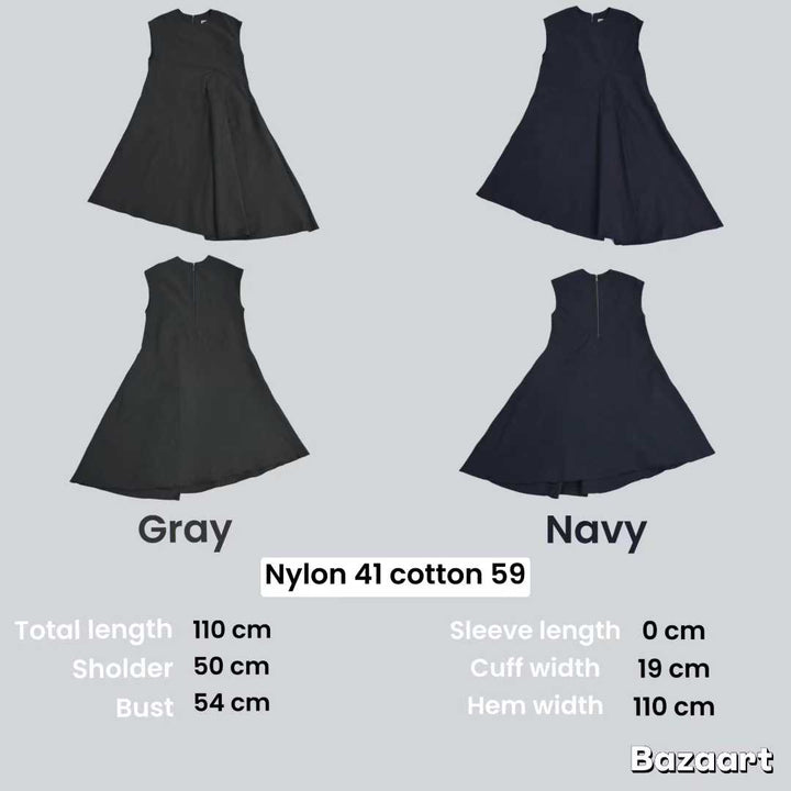 KRB912 ~ One Piece Dress