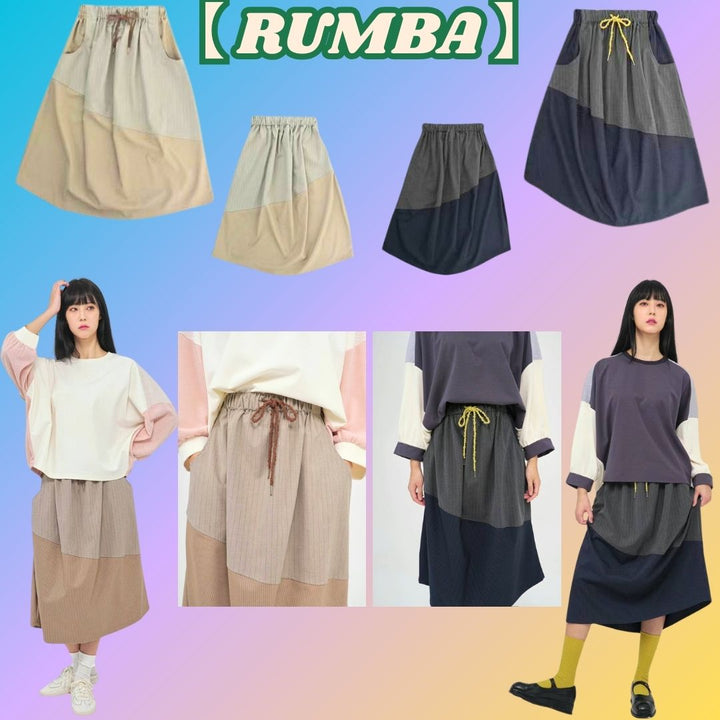 KRB718 ~ Skirt