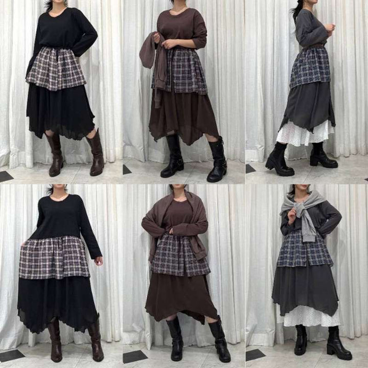 KCK1112 - One Piece Dress