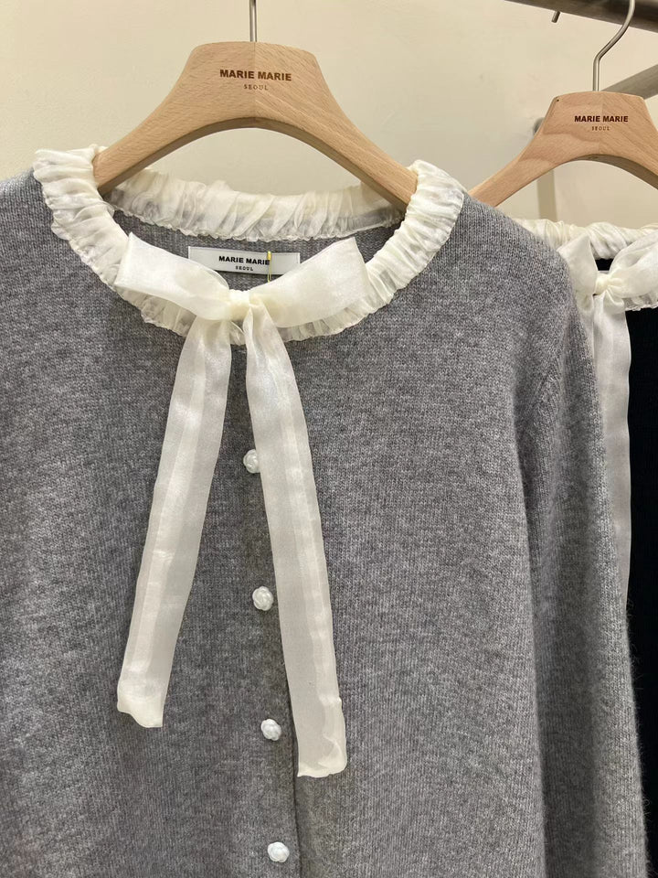 KMM1008 - Top / Cardigan