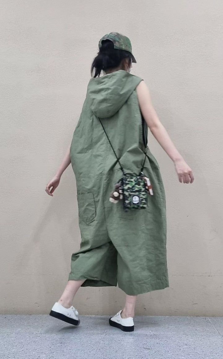 KDD132 - Overalls
