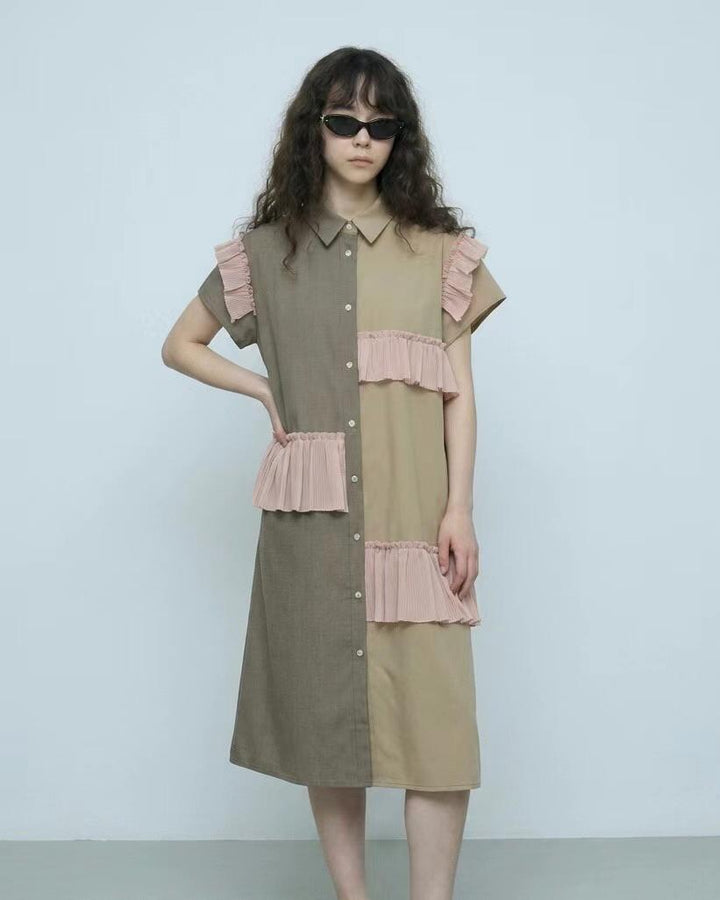 KRB3027 - One Piece Dress