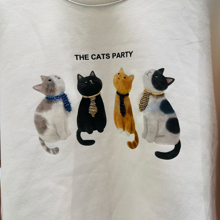 KCH601 - Cats Sweater