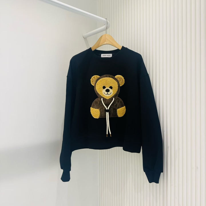 KCH603 - Bear Sweater
