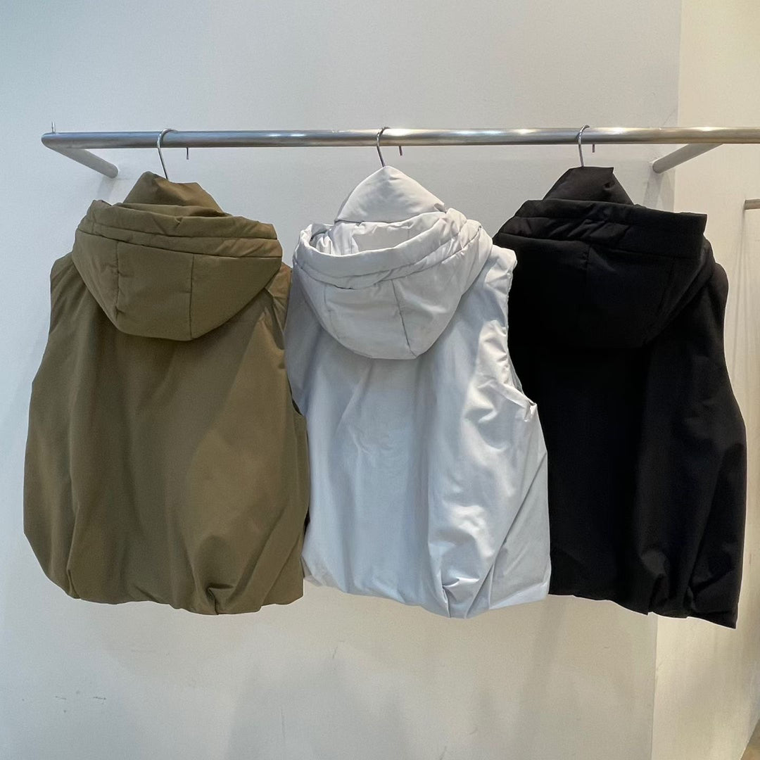 KEY602 - Down Vest
