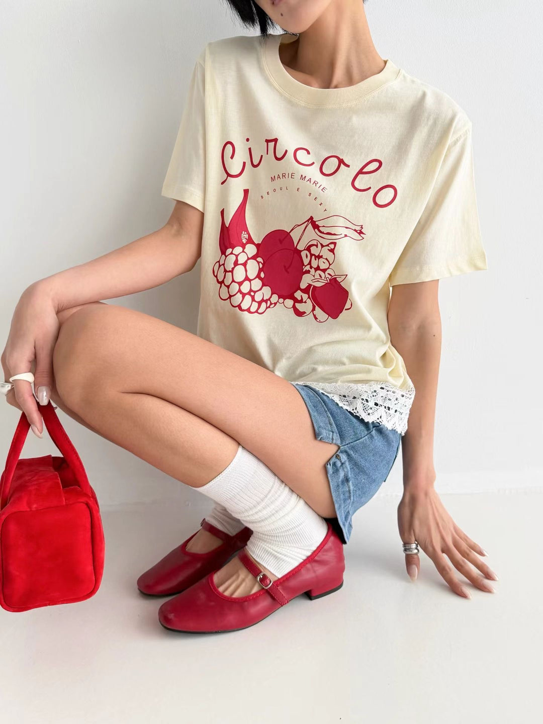 KMM605 - Top