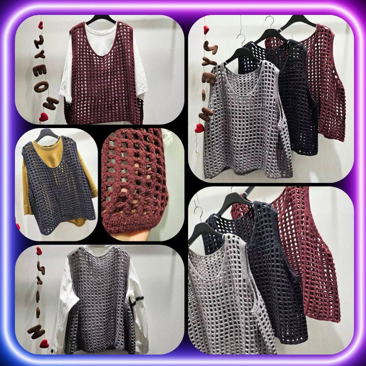 KYNS801 ~ Vest