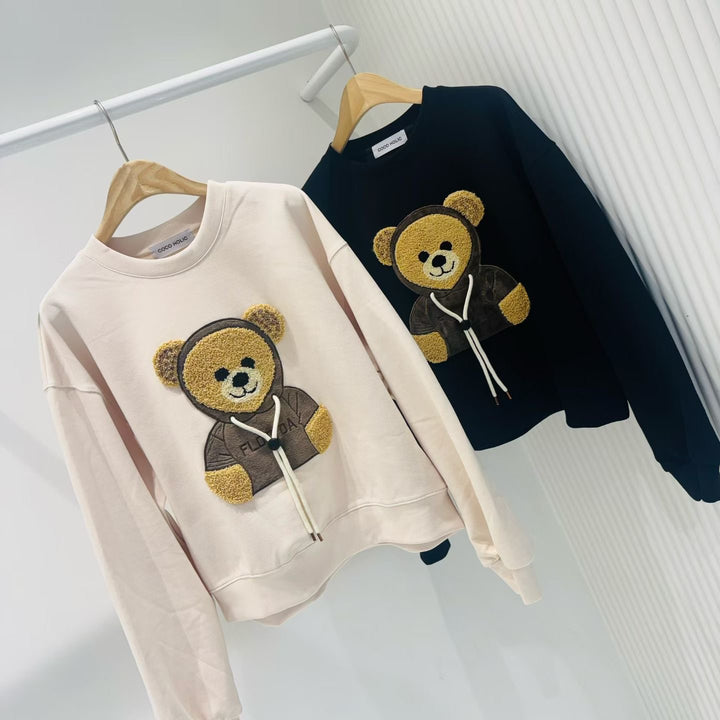 KCH603 - Bear Sweater