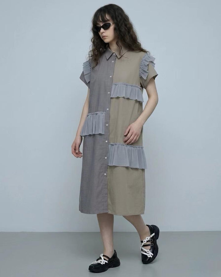 KRB3027 - One Piece Dress