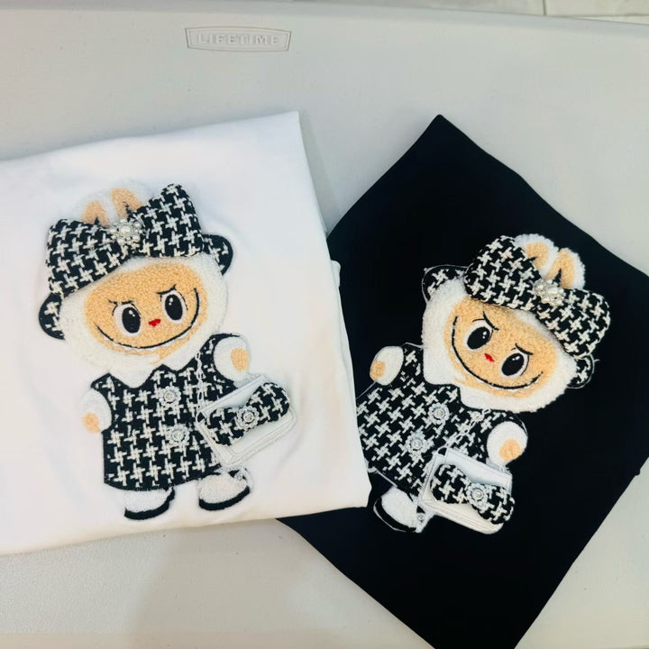 KCH611 - Labubu Sweater