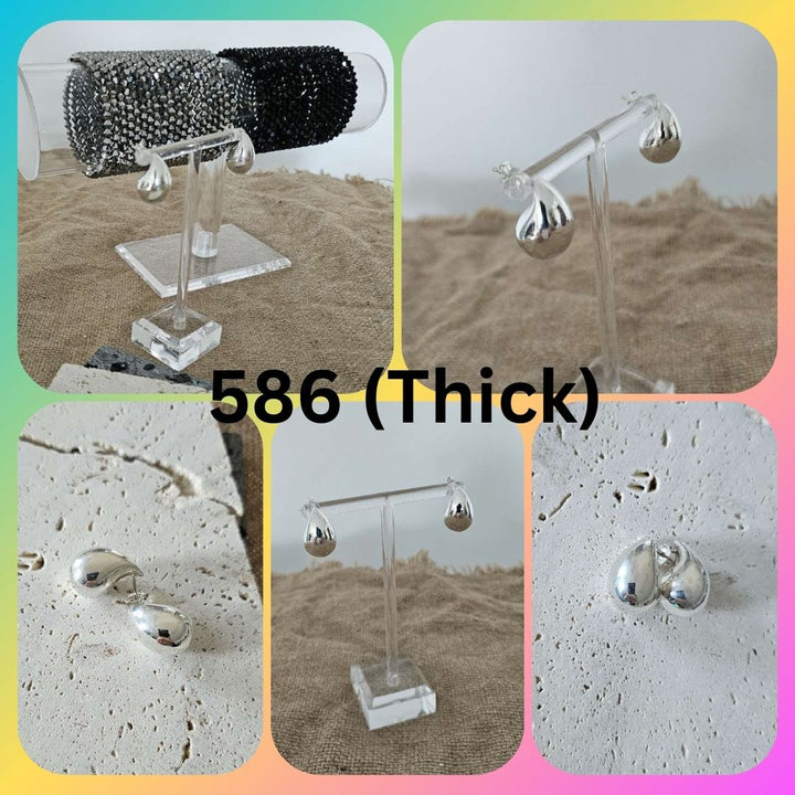 KYNA586 ~ Earrings (Thick)