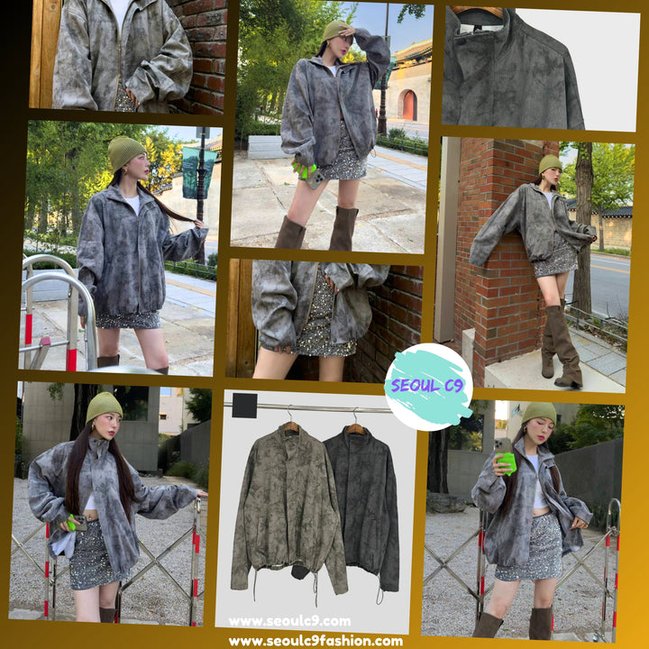 KYM202 ~ Jacket