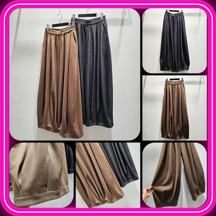 KYN526 ~ Skirt Pants