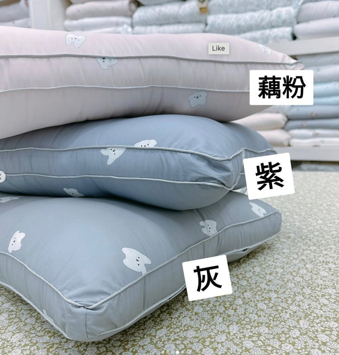 880 - 韓國製 🇰🇷 3秒入睡 枕頭 (Bunny)