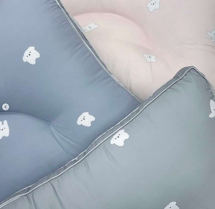 880 - 韓國製 🇰🇷 3秒入睡 枕頭 (Bunny)