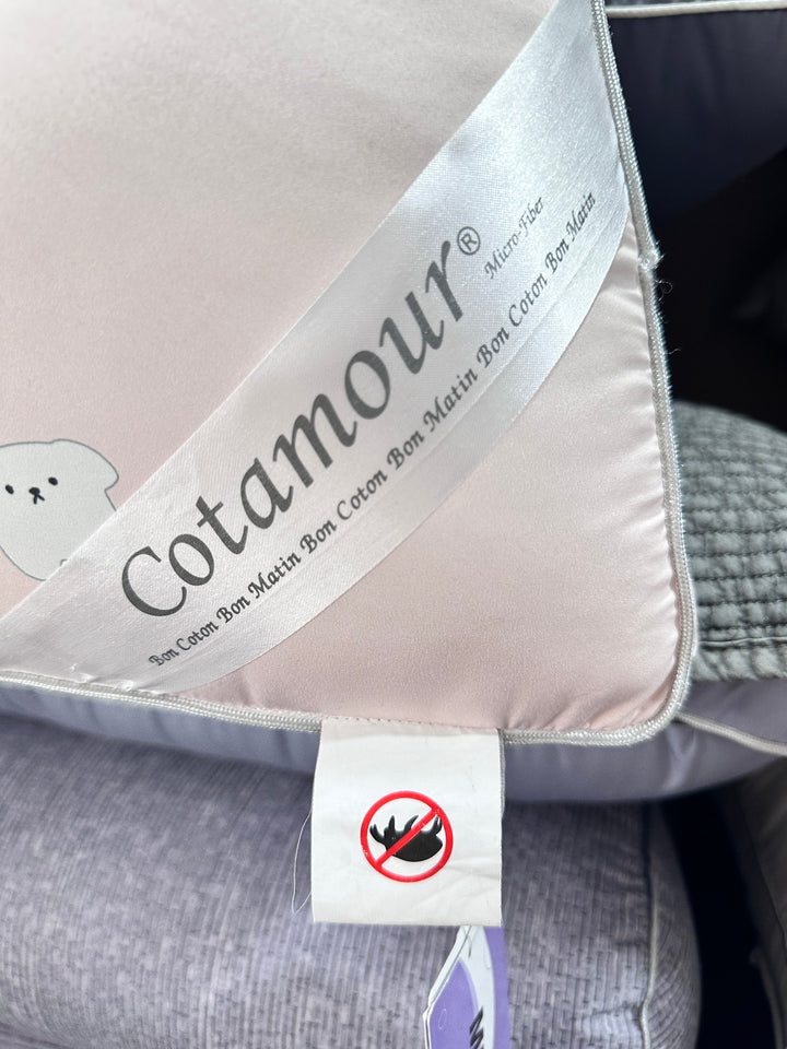 880 - 韓國製 🇰🇷 3秒入睡 枕頭 (Bunny)