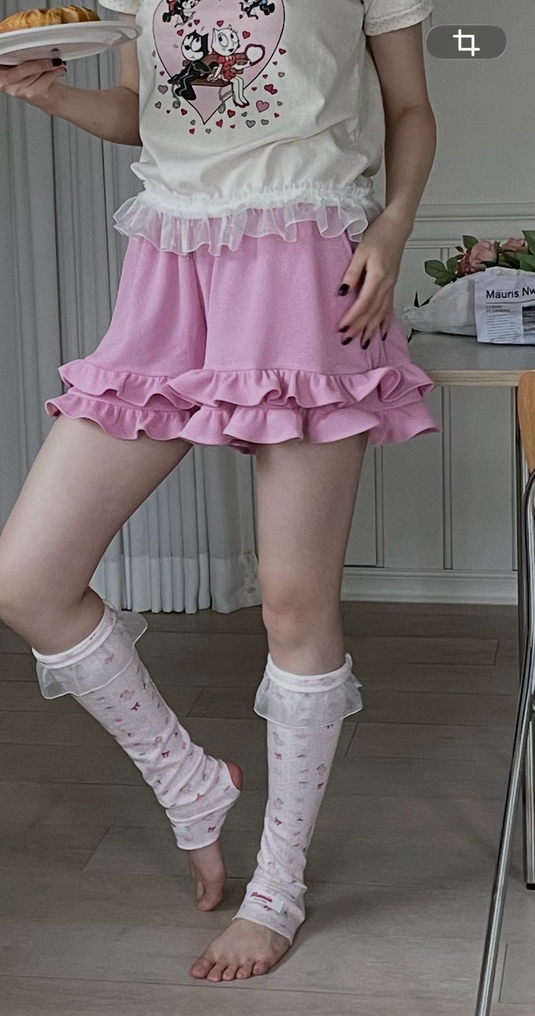 KAR222 - Long Socks