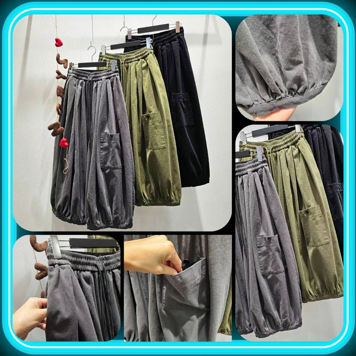 KYNS816 ~ Skirt Pants