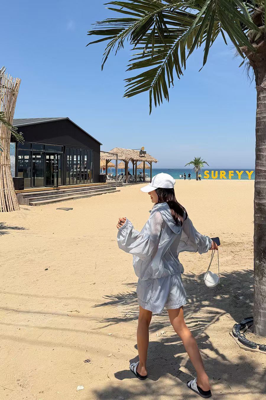 KAN605 - Set (Jacket + Shorts)
