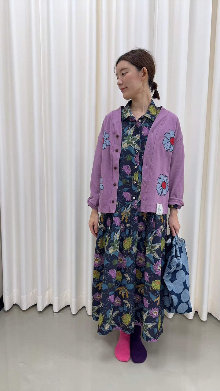 KFN913 - Cardigan