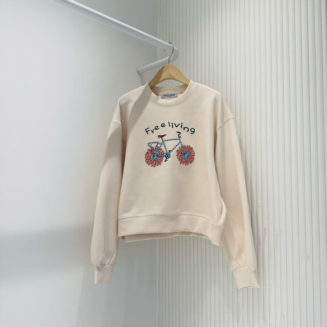 KCH610 - Bike Sweater
