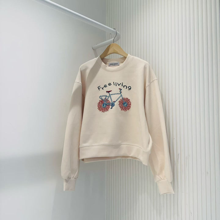 KCH610 - Bike Sweater
